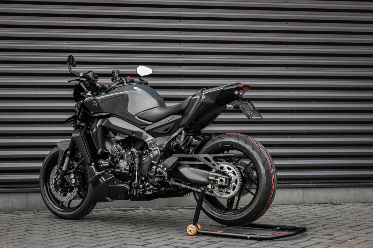 Tour 119PK 2025 NEW CUSTOM PAINT / COMPLETE DOCUMENTATIE / CUSTOM SC EXHAUST / QUICK SHIFT / DIRECT RIJDEN/ FULL