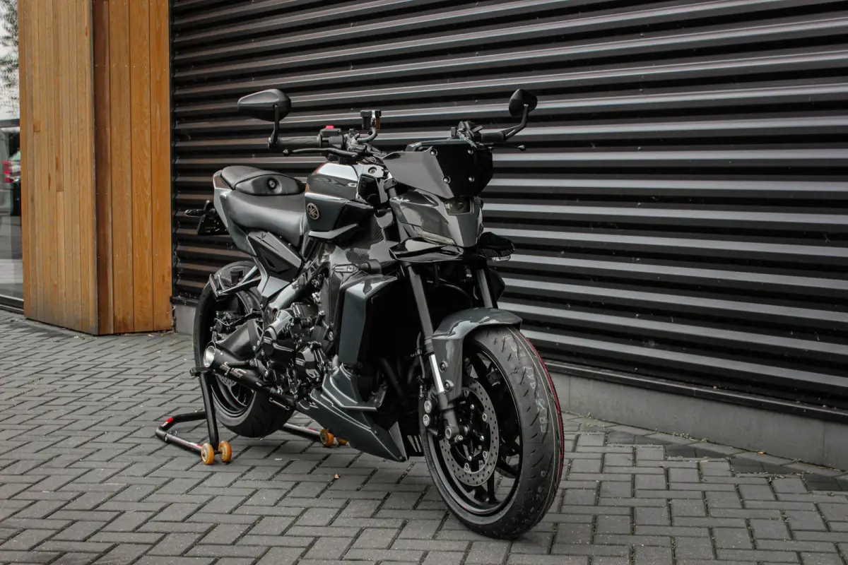 Tour 119PK 2025 NEW CUSTOM PAINT / COMPLETE DOCUMENTATIE / CUSTOM SC EXHAUST / QUICK SHIFT / DIRECT RIJDEN/ FULL