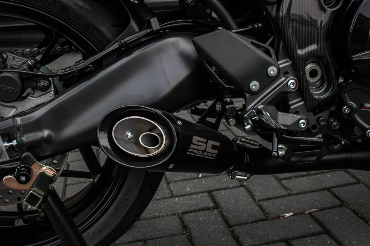 Tour 119PK 2025 NEW CUSTOM PAINT / COMPLETE DOCUMENTATIE / CUSTOM SC EXHAUST / QUICK SHIFT / DIRECT RIJDEN/ FULL