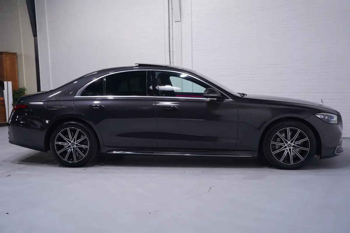 450 4MATIC AMG Line NAP Head-up Panodak Memory 21 Inch Stoelventilatie Apple Carplay Nappa leder