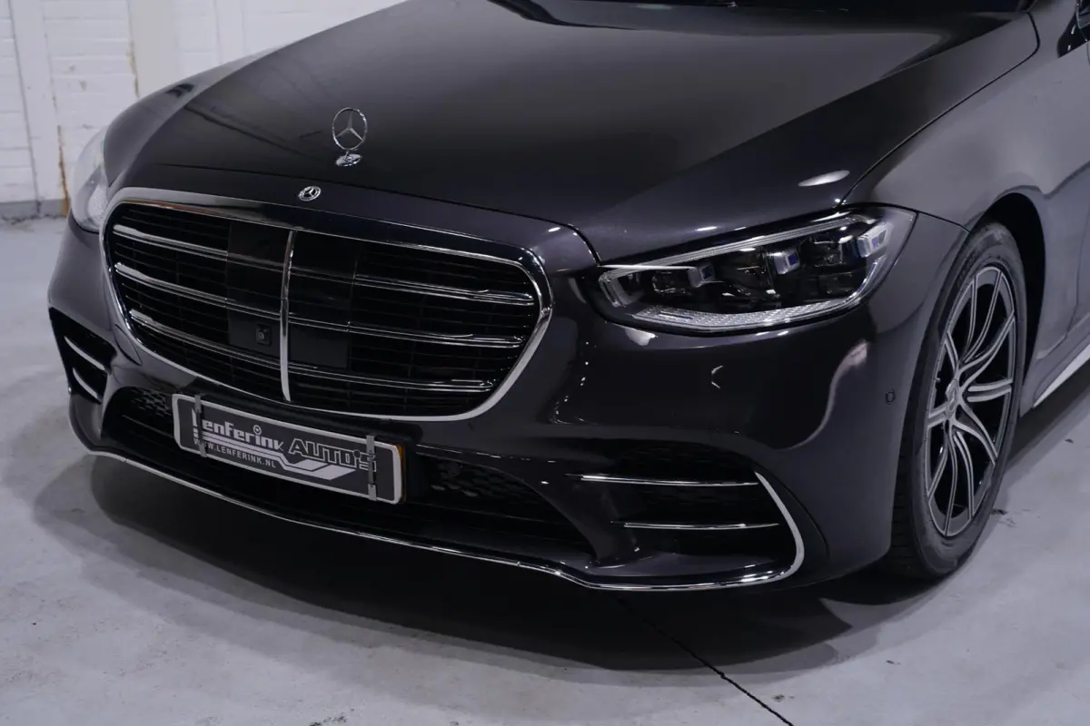 450 4MATIC AMG Line NAP Head-up Panodak Memory 21 Inch Stoelventilatie Apple Carplay Nappa leder