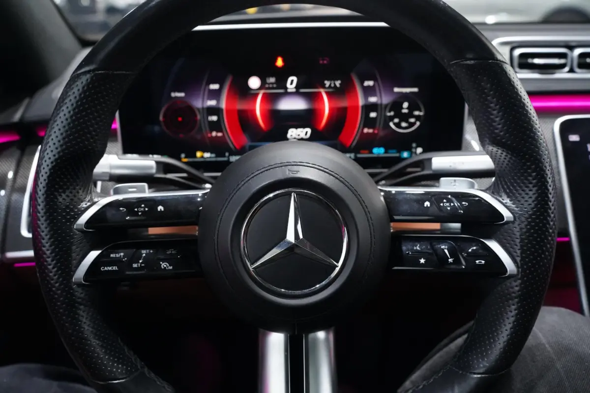 450 4MATIC AMG Line NAP Head-up Panodak Memory 21 Inch Stoelventilatie Apple Carplay Nappa leder