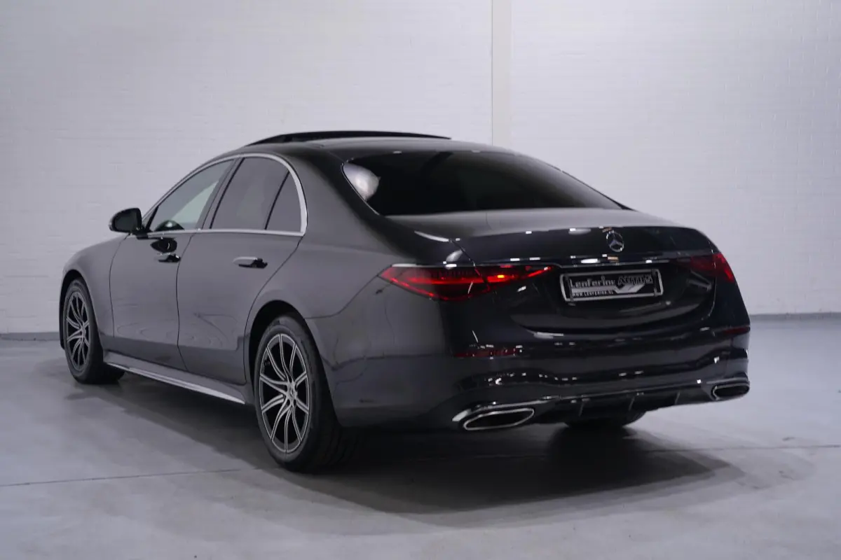 450 4MATIC AMG Line NAP Head-up Panodak Memory 21 Inch Stoelventilatie Apple Carplay Nappa leder