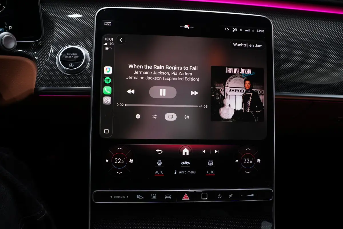 450 4MATIC AMG Line NAP Head-up Panodak Memory 21 Inch Stoelventilatie Apple Carplay Nappa leder