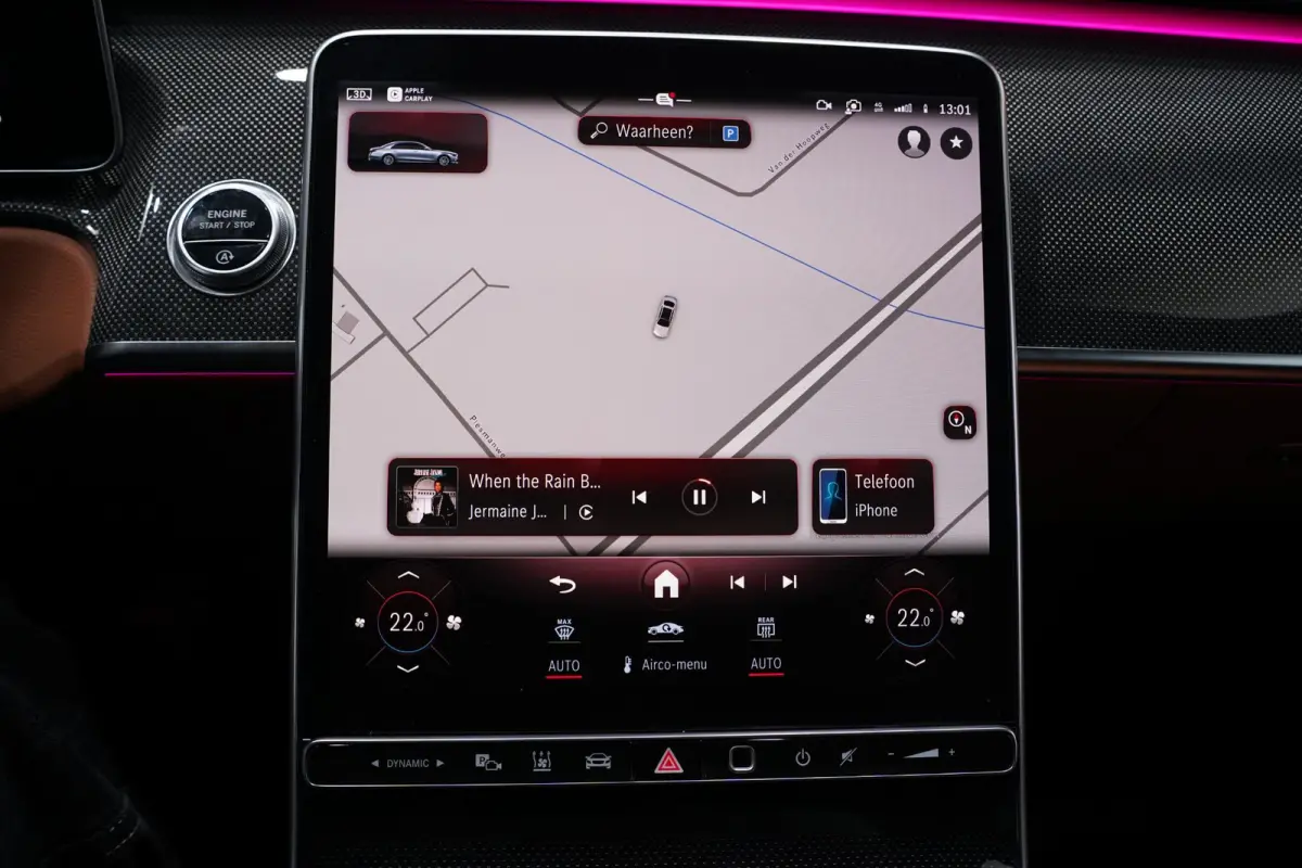 450 4MATIC AMG Line NAP Head-up Panodak Memory 21 Inch Stoelventilatie Apple Carplay Nappa leder