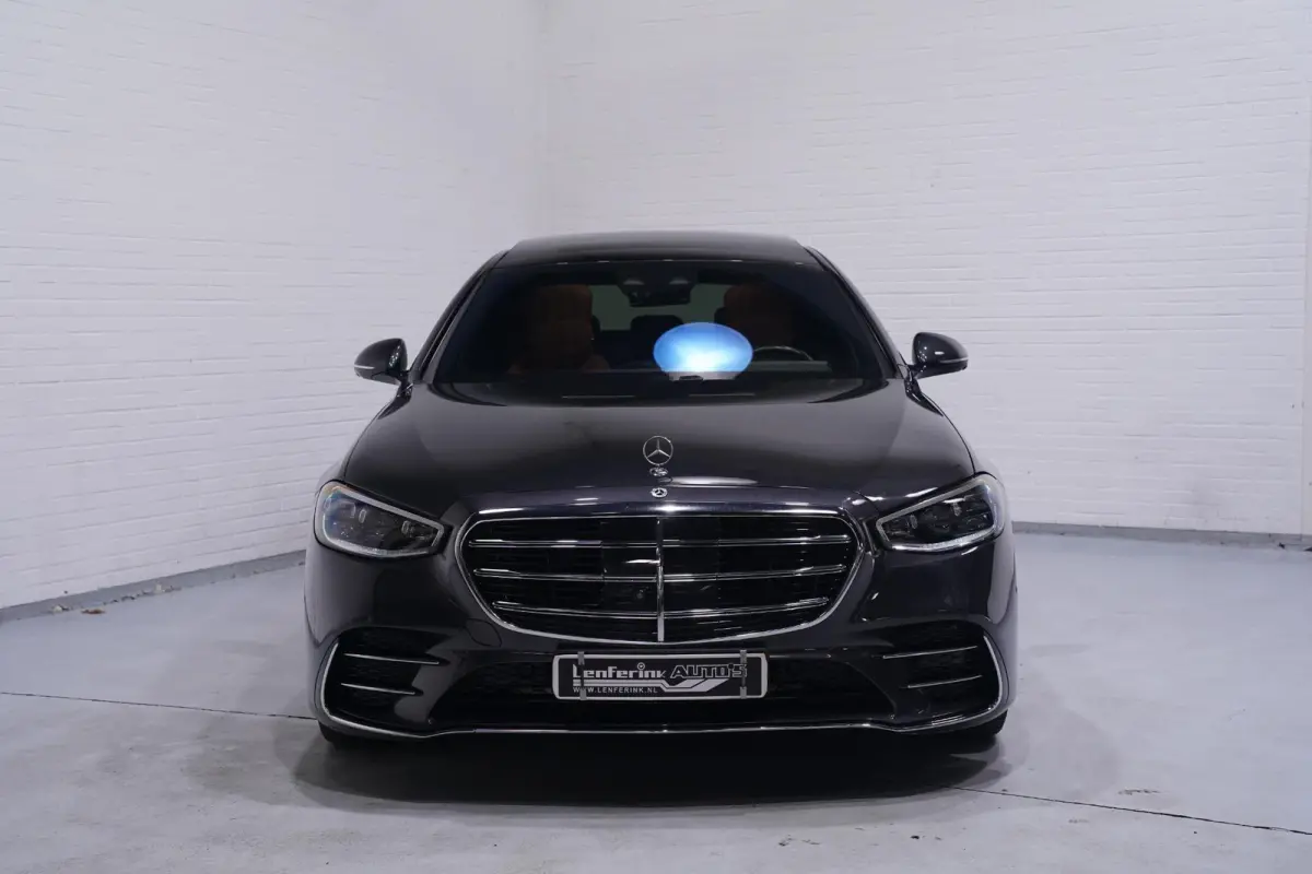 450 4MATIC AMG Line NAP Head-up Panodak Memory 21 Inch Stoelventilatie Apple Carplay Nappa leder