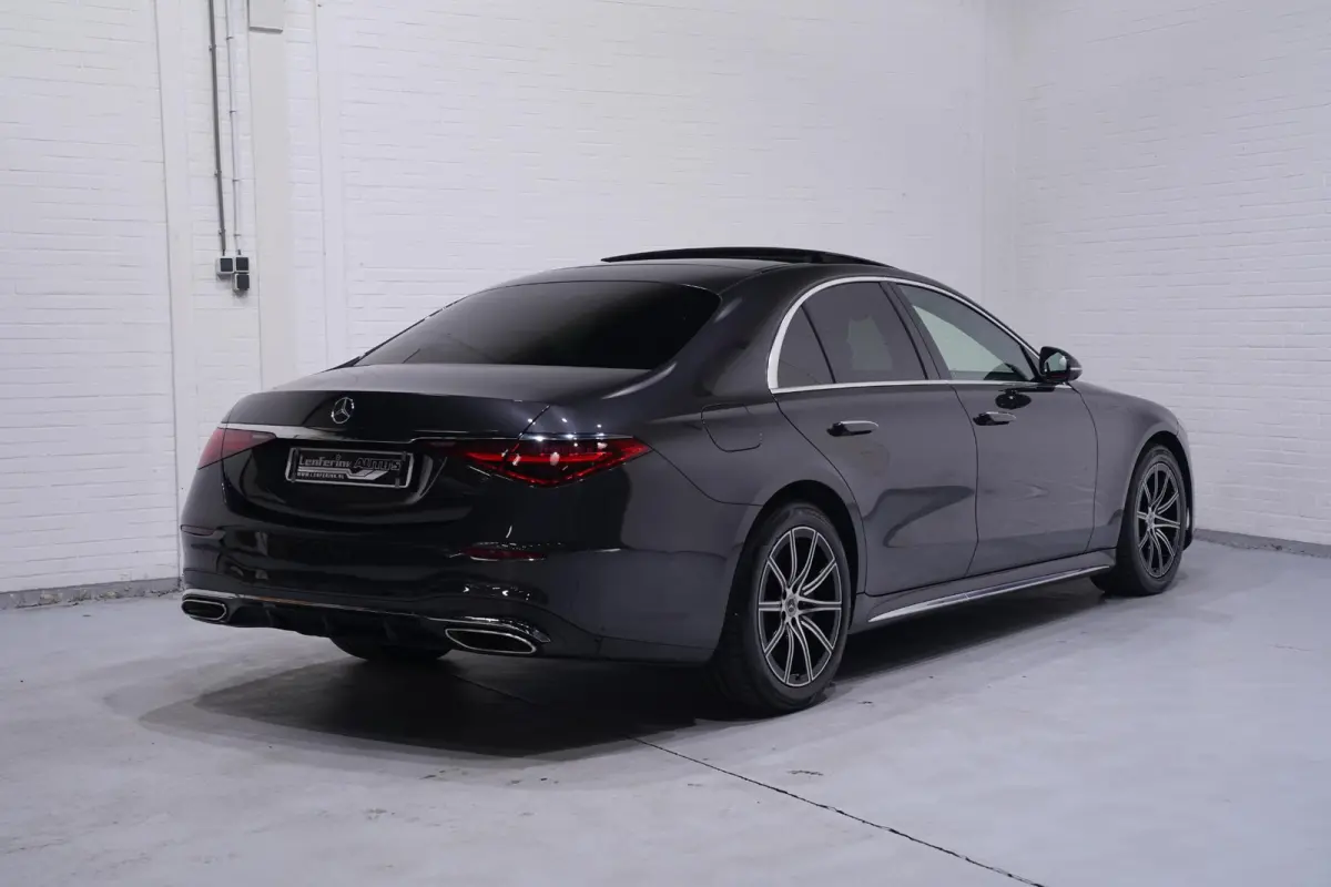 450 4MATIC AMG Line NAP Head-up Panodak Memory 21 Inch Stoelventilatie Apple Carplay Nappa leder
