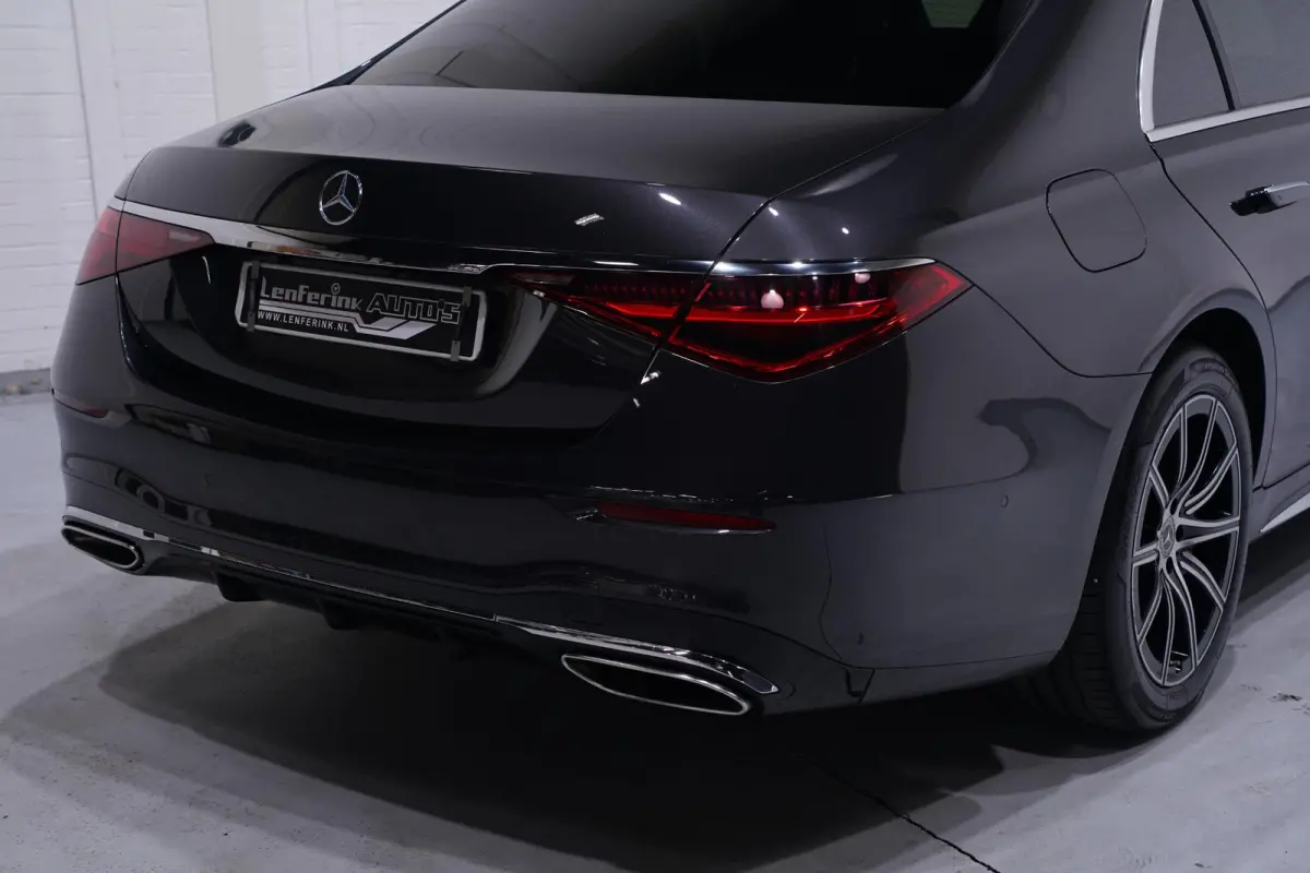 450 4MATIC AMG Line NAP Head-up Panodak Memory 21 Inch Stoelventilatie Apple Carplay Nappa leder