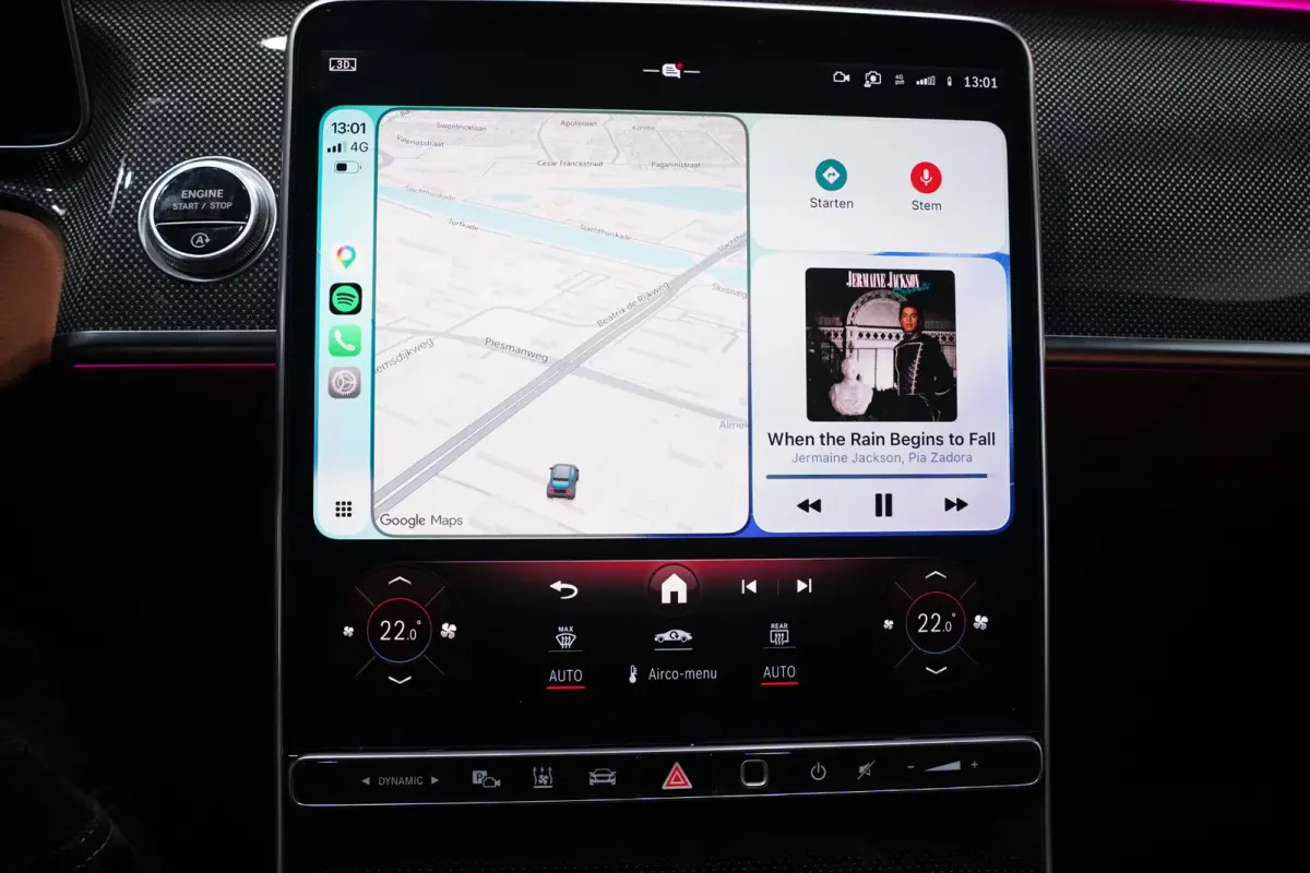450 4MATIC AMG Line NAP Head-up Panodak Memory 21 Inch Stoelventilatie Apple Carplay Nappa leder