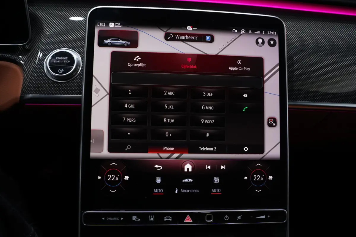 450 4MATIC AMG Line NAP Head-up Panodak Memory 21 Inch Stoelventilatie Apple Carplay Nappa leder
