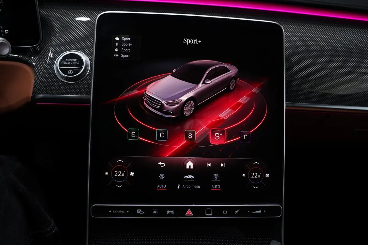 450 4MATIC AMG Line NAP Head-up Panodak Memory 21 Inch Stoelventilatie Apple Carplay Nappa leder