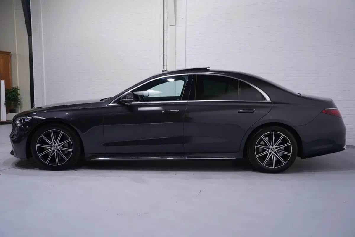 450 4MATIC AMG Line NAP Head-up Panodak Memory 21 Inch Stoelventilatie Apple Carplay Nappa leder