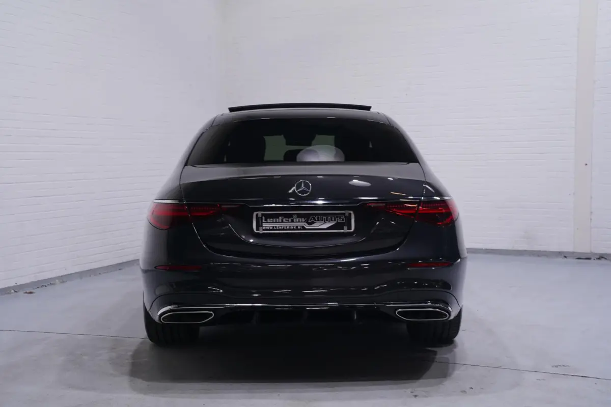 450 4MATIC AMG Line NAP Head-up Panodak Memory 21 Inch Stoelventilatie Apple Carplay Nappa leder