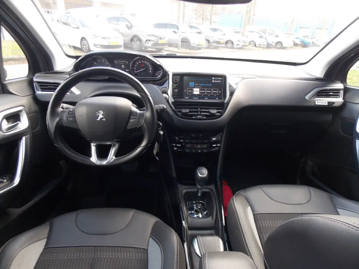 1.2 PureTech GT-Line Automaat Arico Elek Pakket 5Deurs 2019bj GARANTIE
