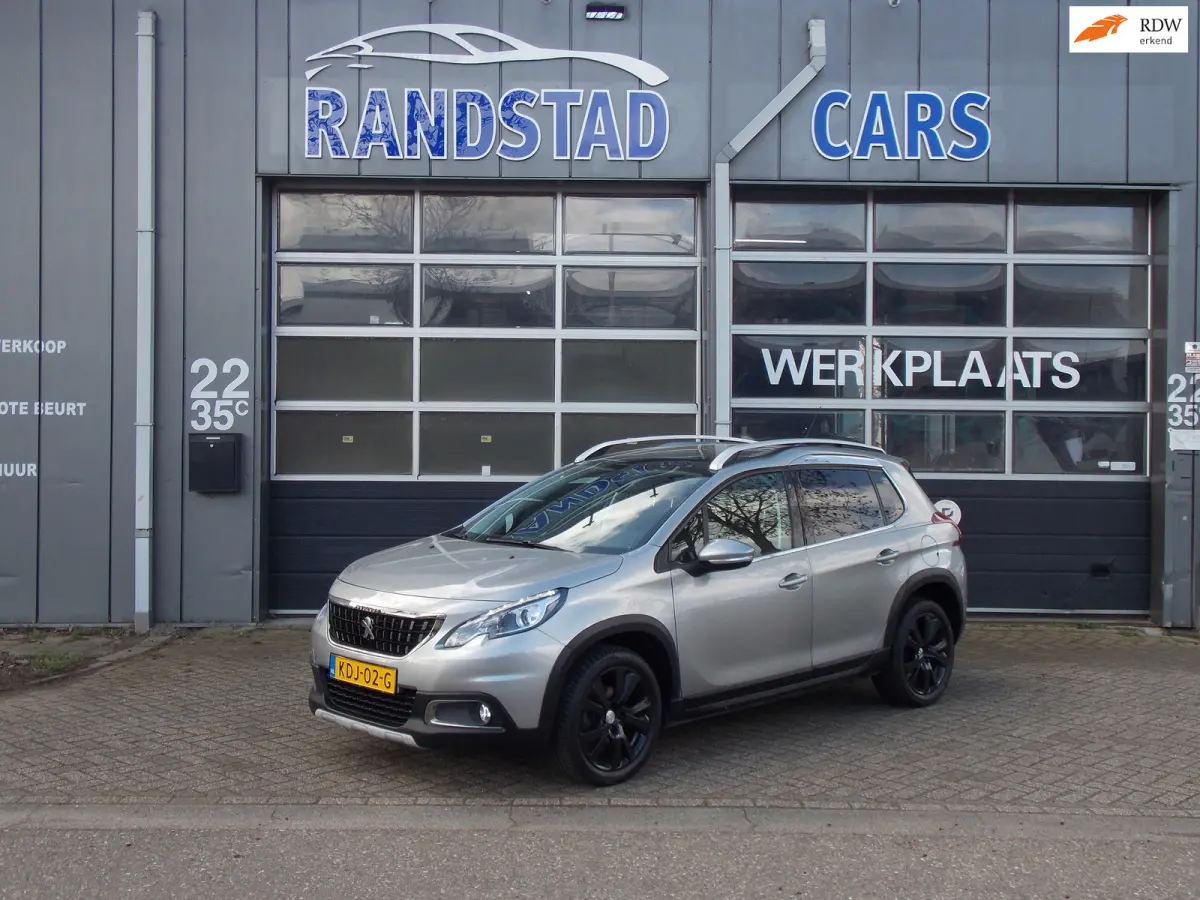 1.2 PureTech GT-Line Automaat Arico Elek Pakket 5Deurs 2019bj GARANTIE