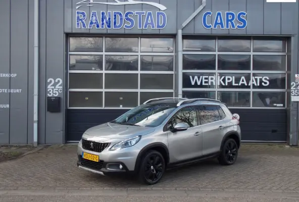 1.2 PureTech GT-Line Automaat Arico Elek Pakket 5Deurs 2019bj GARANTIE