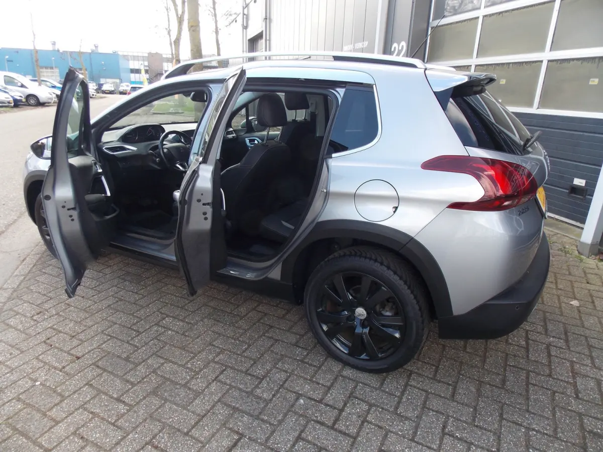1.2 PureTech GT-Line Automaat Arico Elek Pakket 5Deurs 2019bj GARANTIE