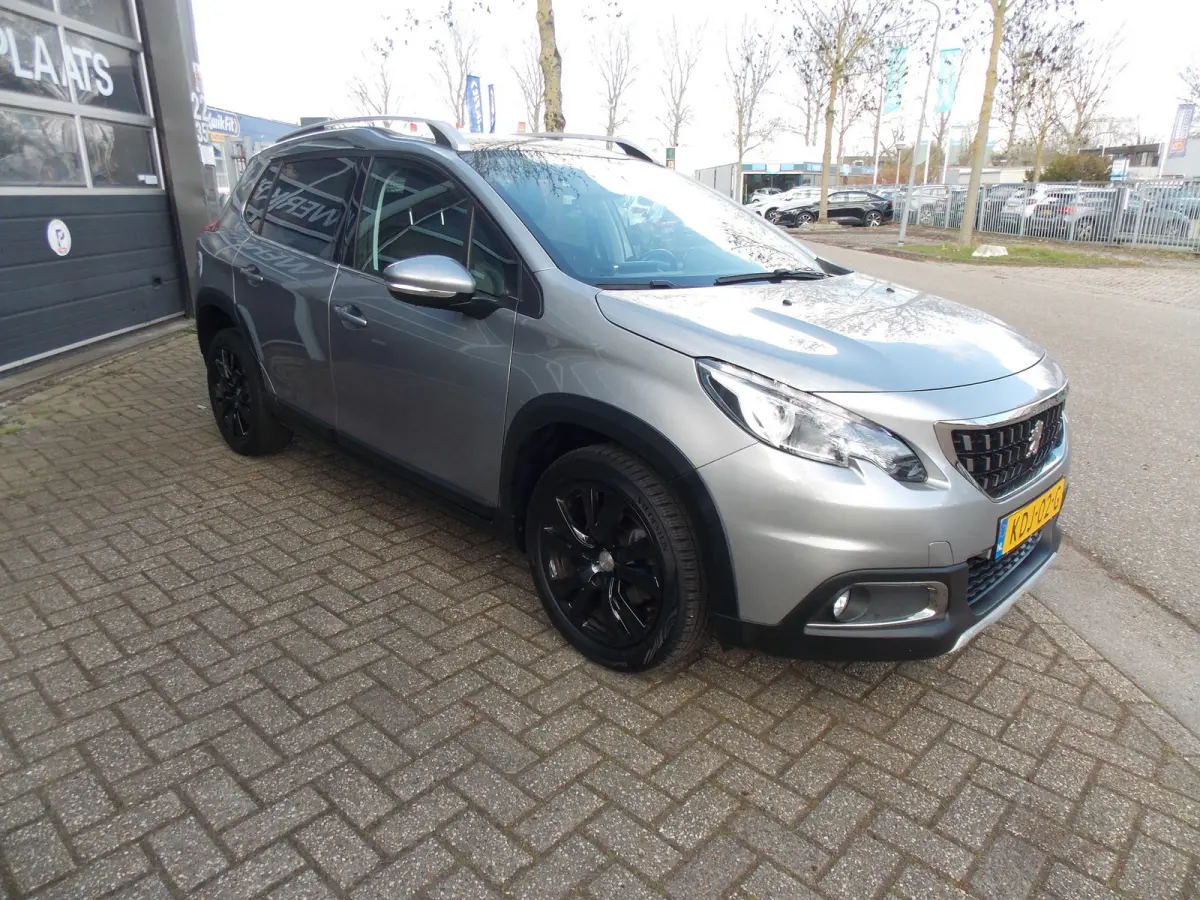 1.2 PureTech GT-Line Automaat Arico Elek Pakket 5Deurs 2019bj GARANTIE