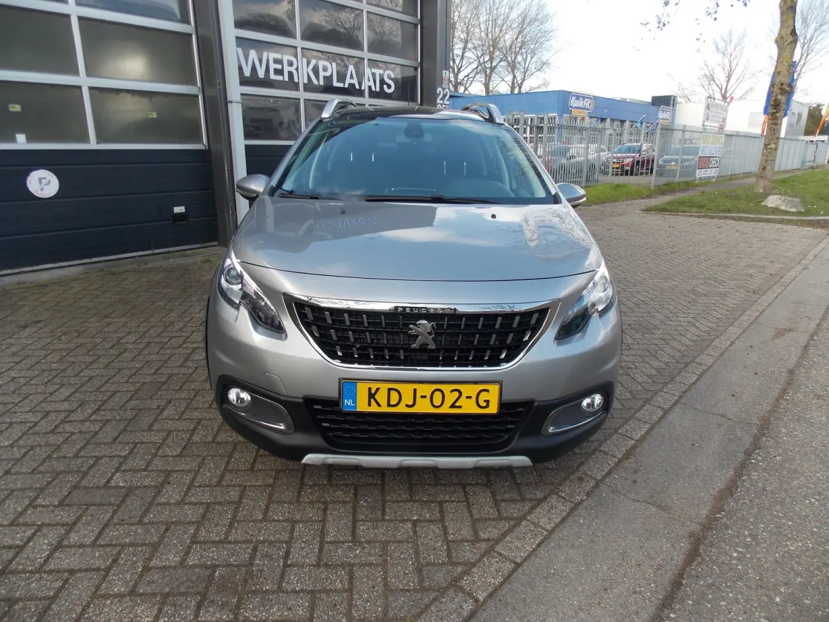 1.2 PureTech GT-Line Automaat Arico Elek Pakket 5Deurs 2019bj GARANTIE