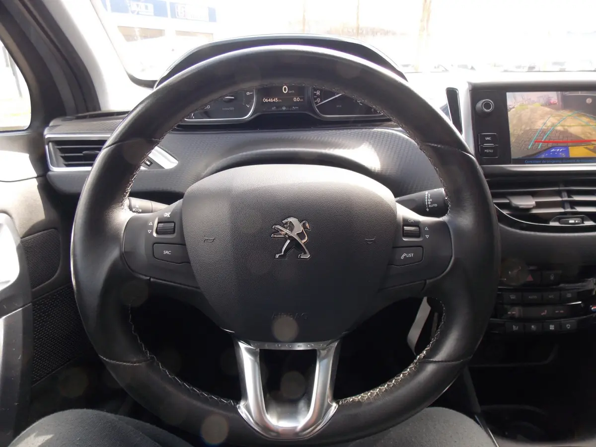 1.2 PureTech GT-Line Automaat Arico Elek Pakket 5Deurs 2019bj GARANTIE