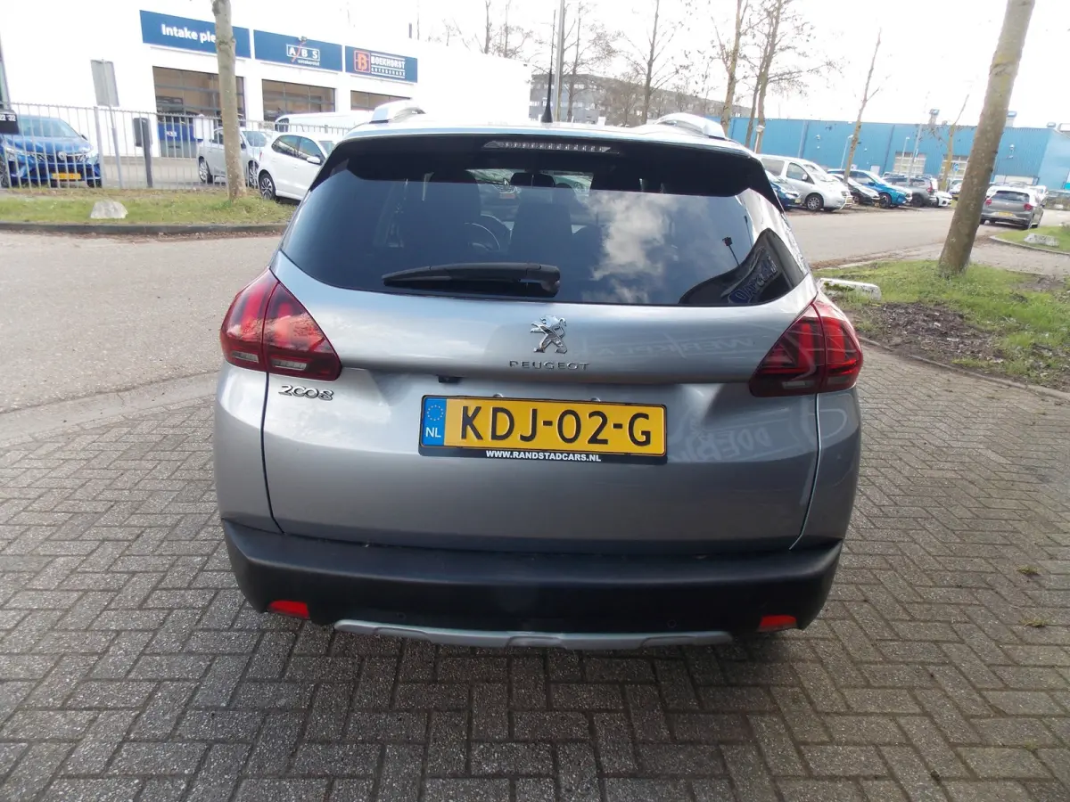 1.2 PureTech GT-Line Automaat Arico Elek Pakket 5Deurs 2019bj GARANTIE