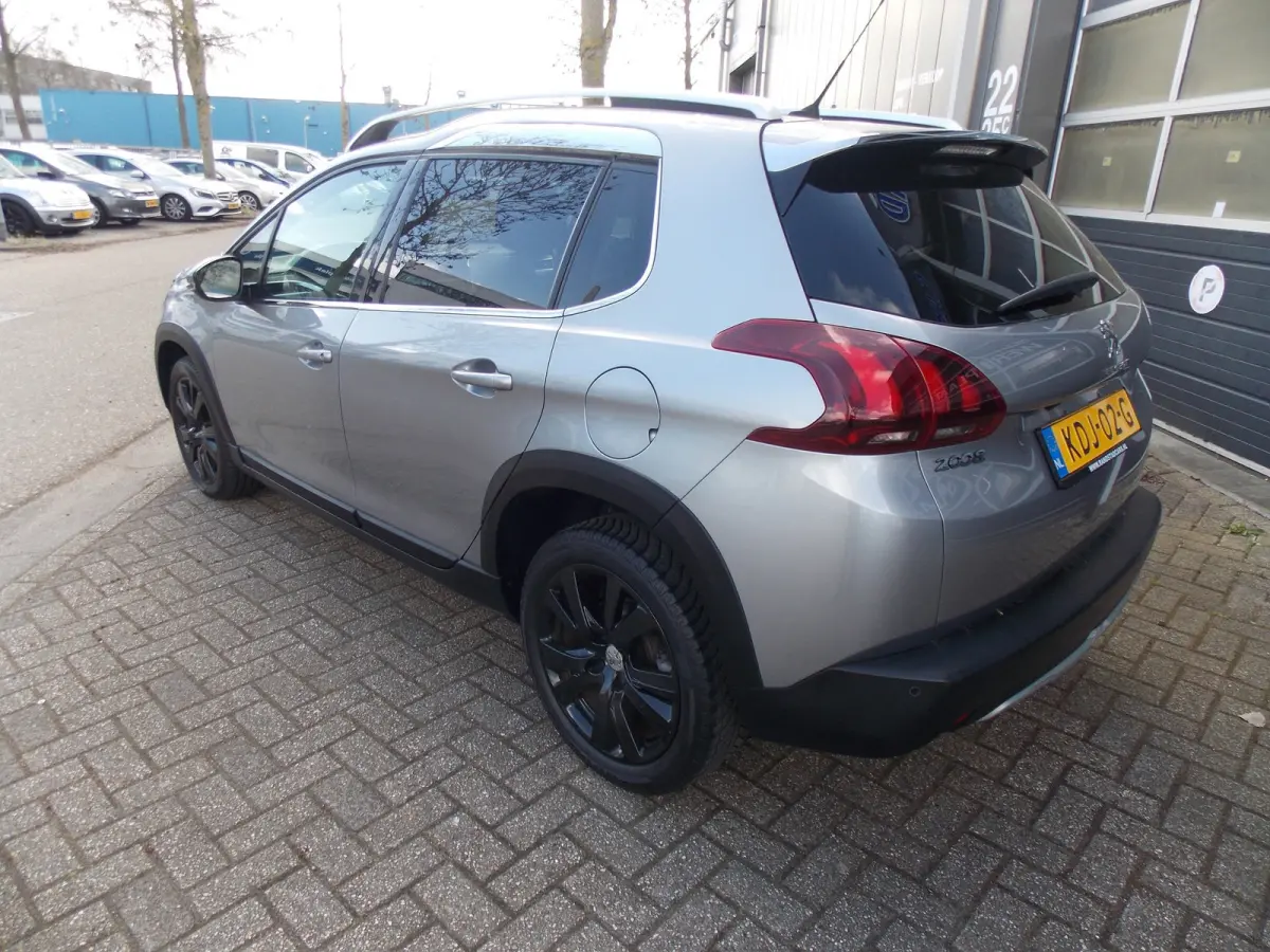 1.2 PureTech GT-Line Automaat Arico Elek Pakket 5Deurs 2019bj GARANTIE