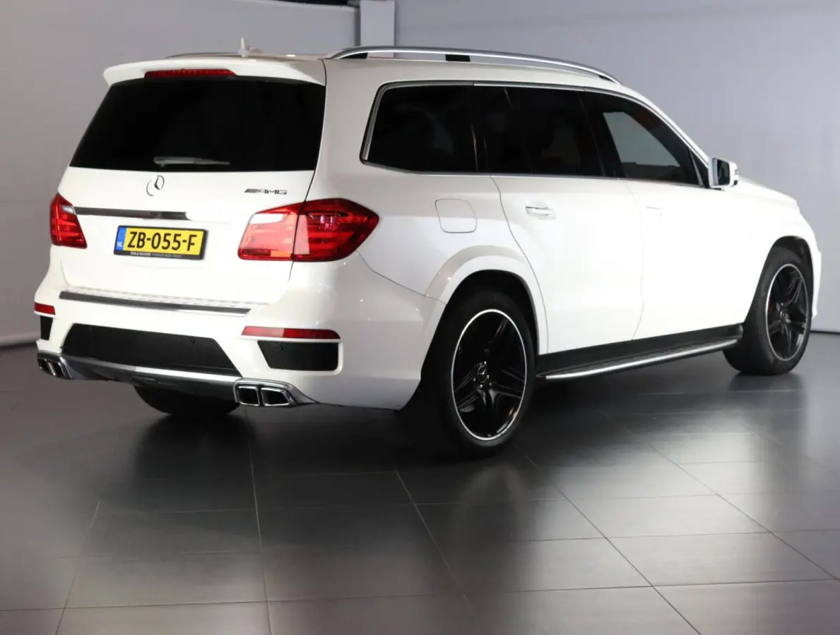 AMG 63 VOL!