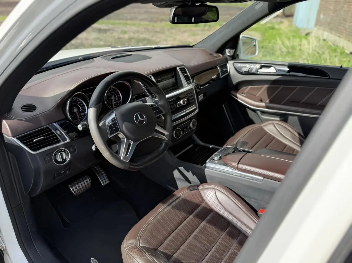 AMG 63 VOL!