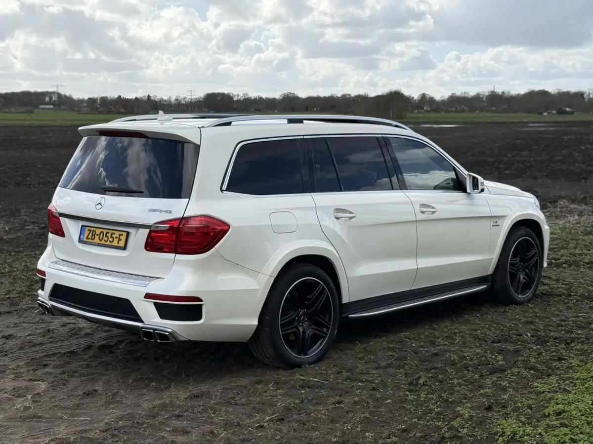 AMG 63 VOL!