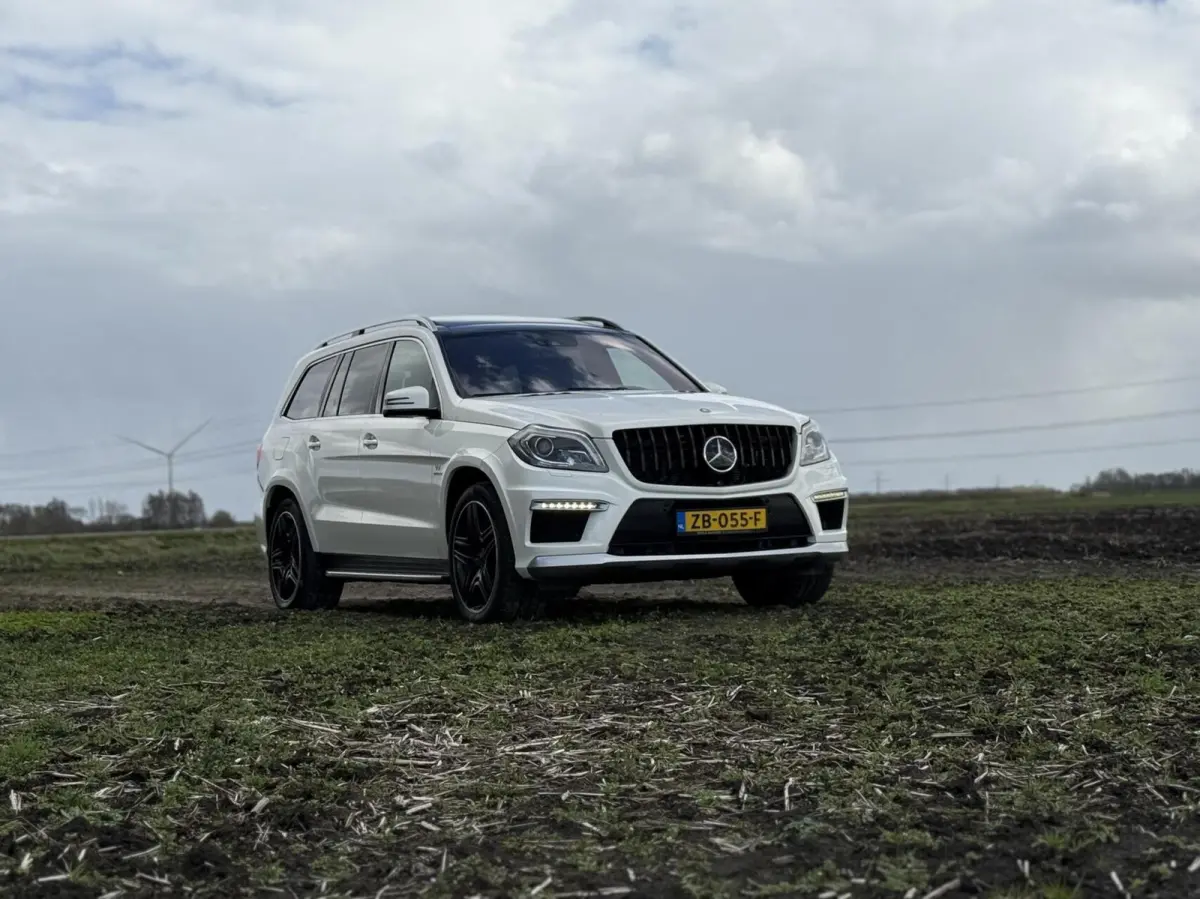 AMG 63 VOL!