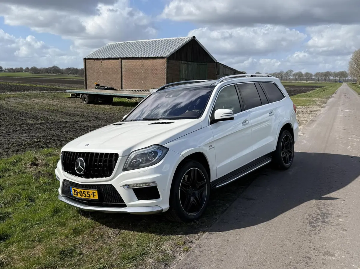 AMG 63 VOL!