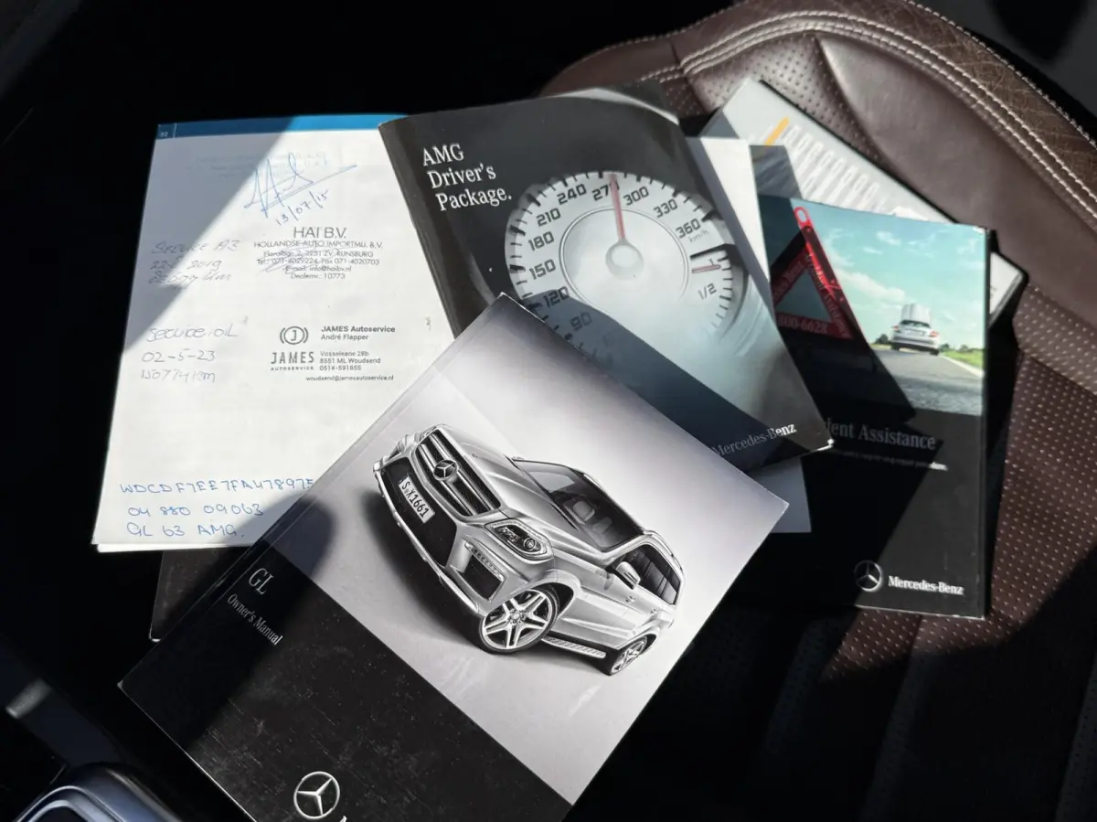 AMG 63 VOL!