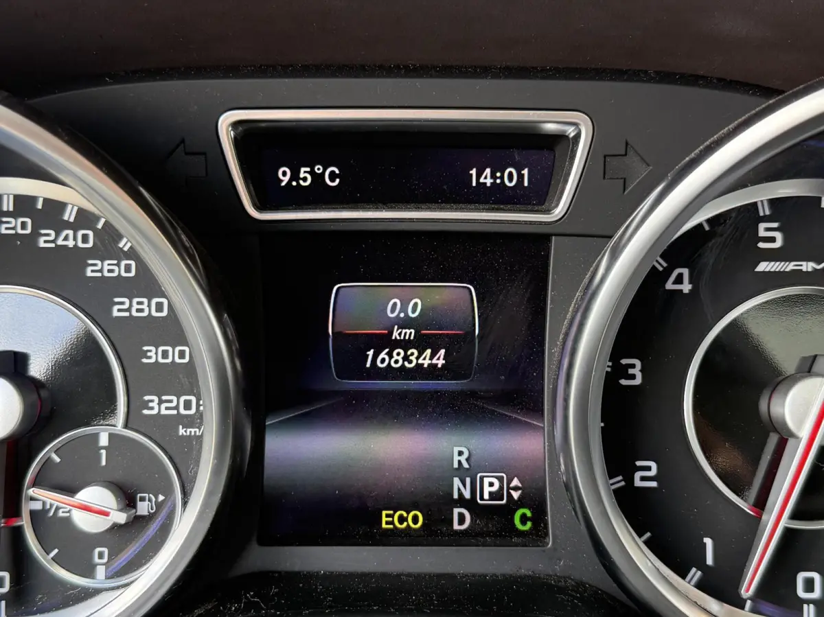 AMG 63 VOL!