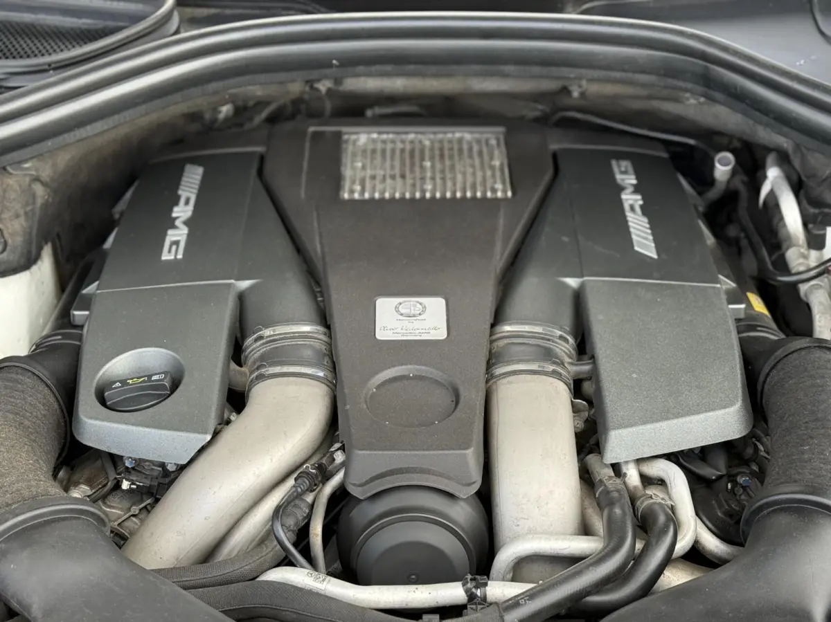 AMG 63 VOL!