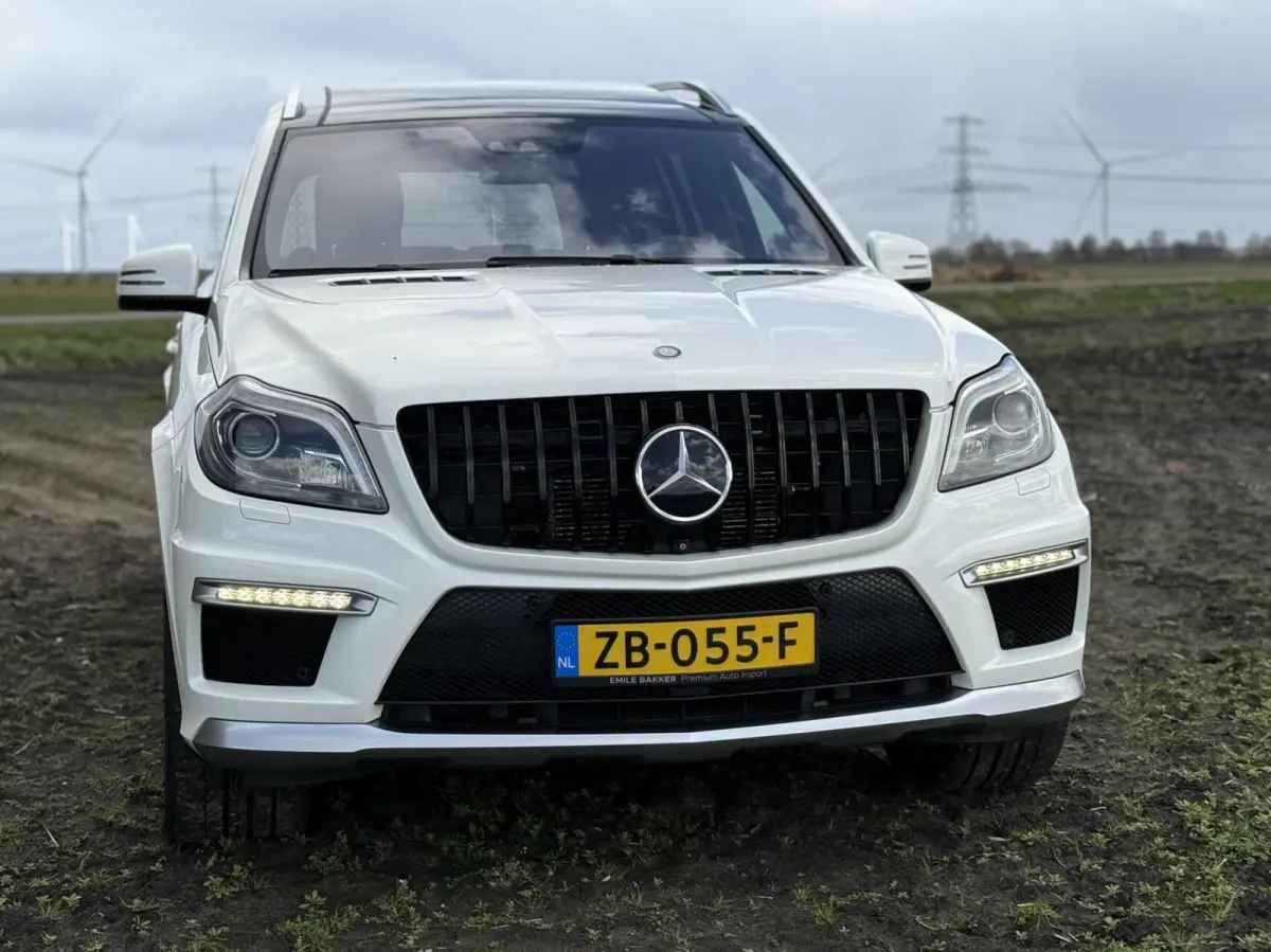 AMG 63 VOL!