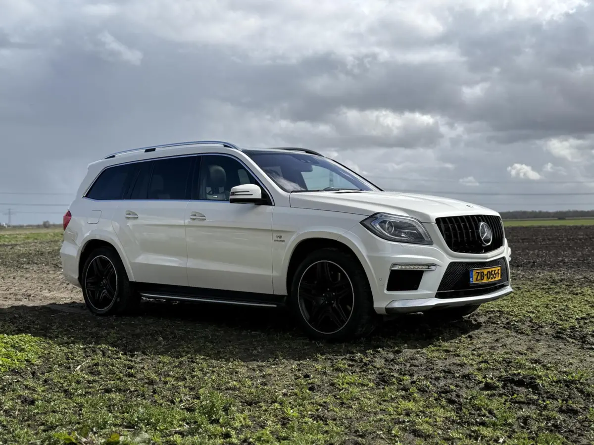 AMG 63 VOL!