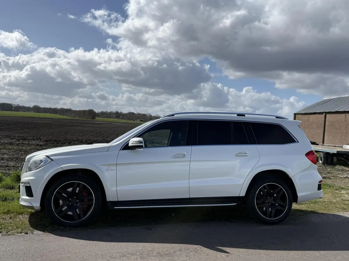 AMG 63 VOL!