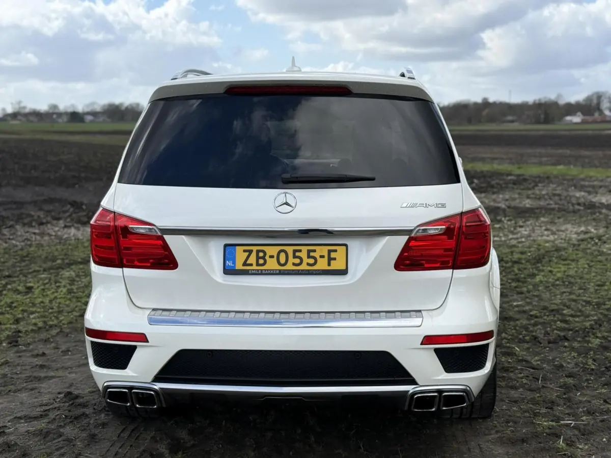 AMG 63 VOL!
