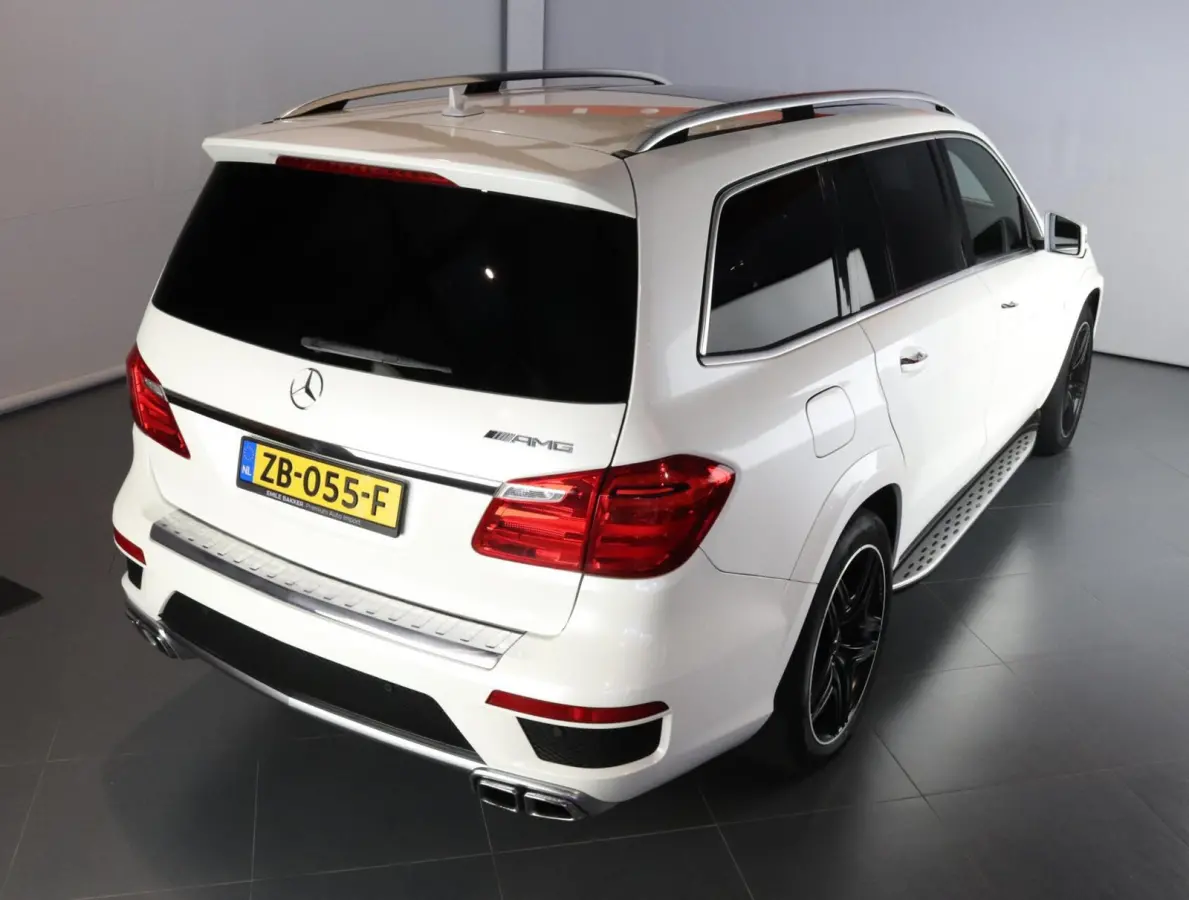 AMG 63 VOL!