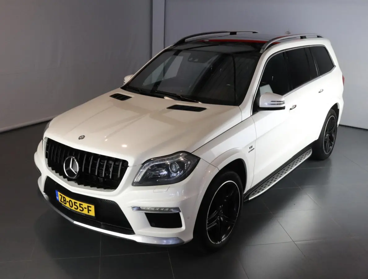AMG 63 VOL!