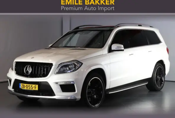 AMG 63 VOL!
