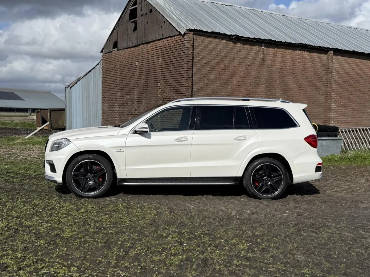 AMG 63 VOL!