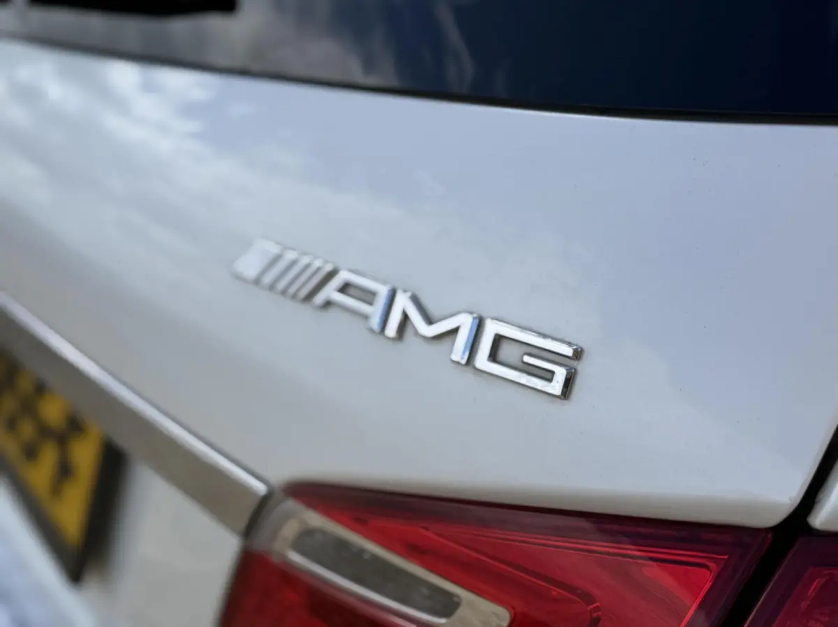AMG 63 VOL!