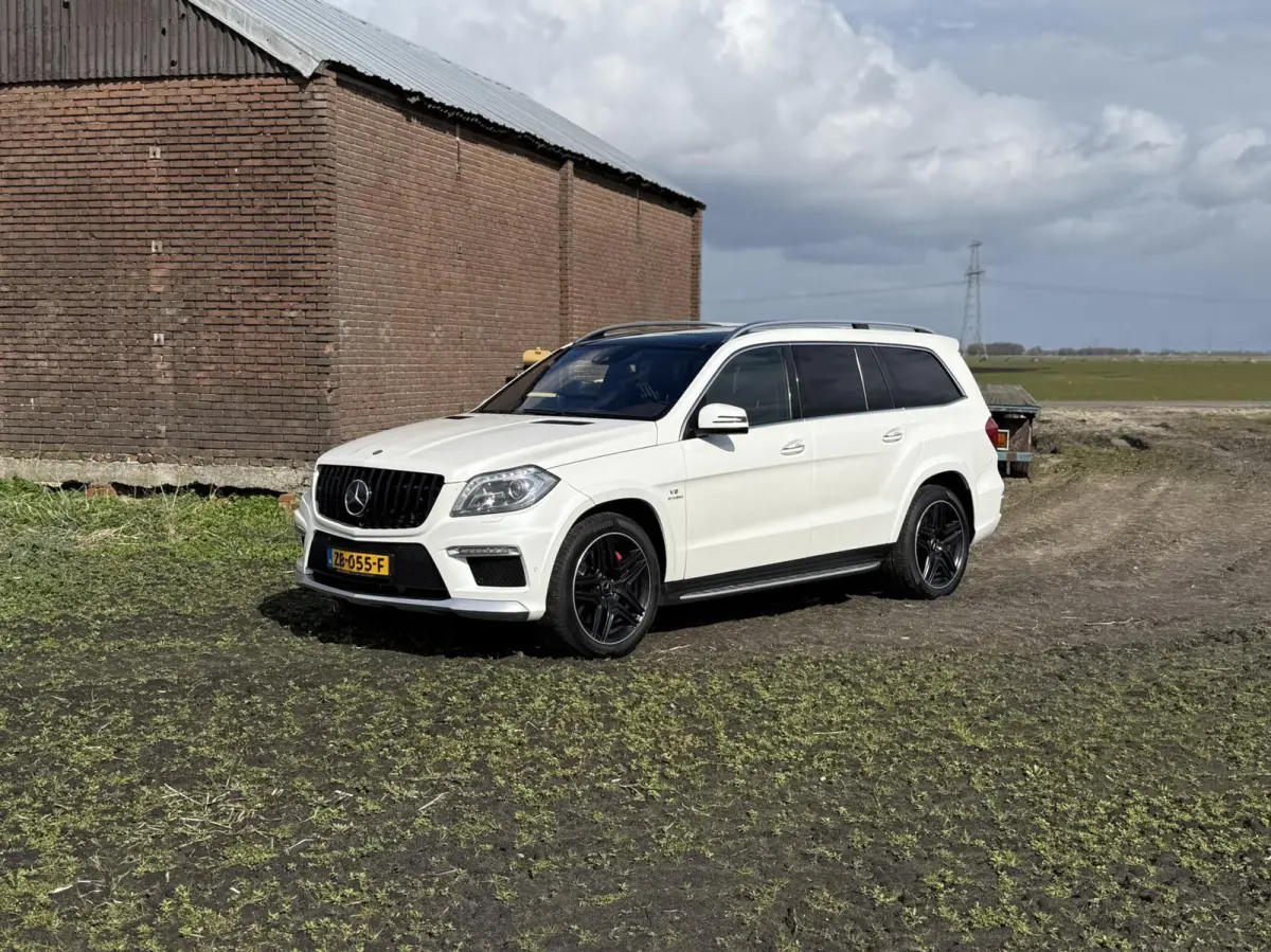 AMG 63 VOL!
