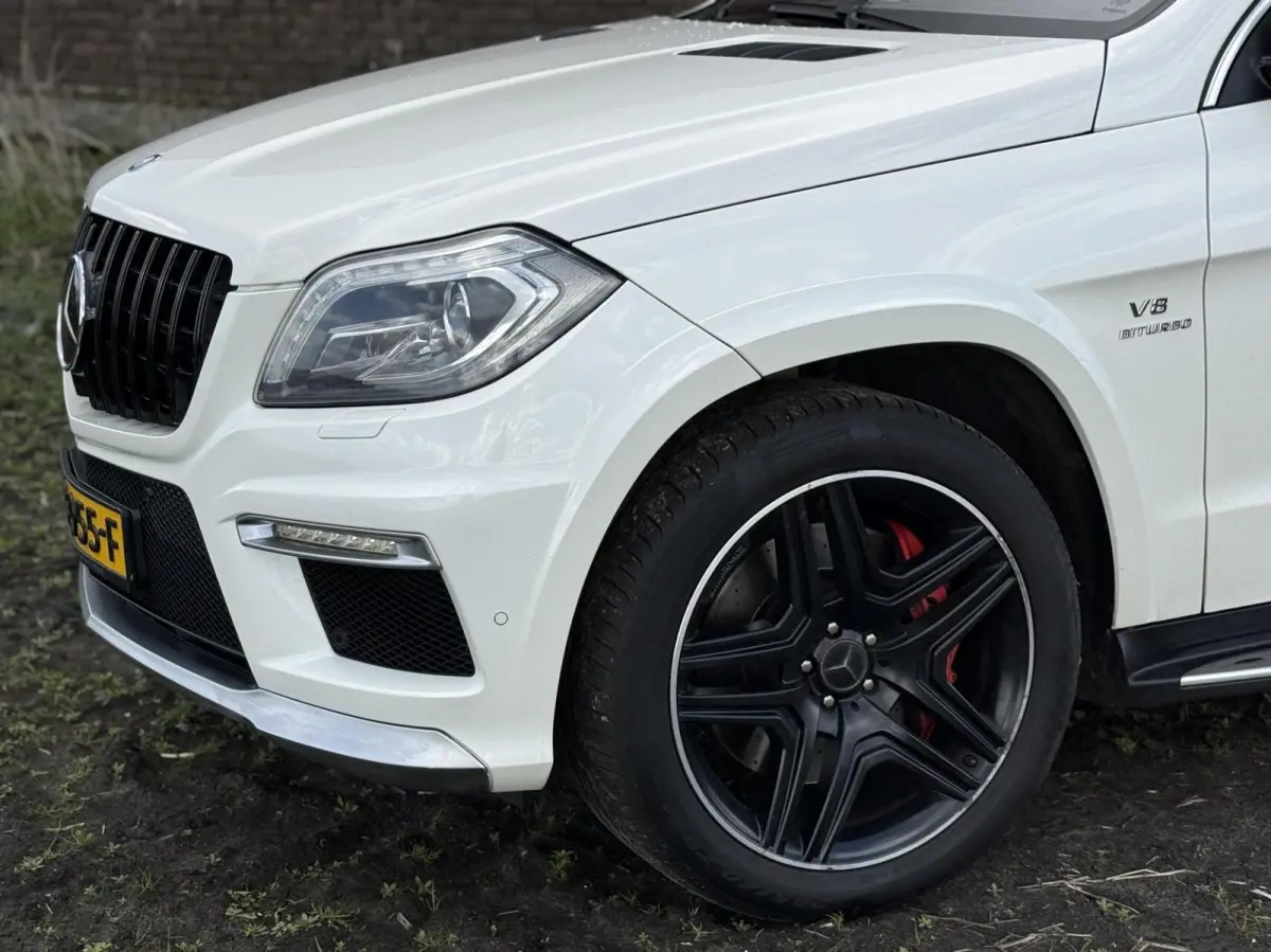 AMG 63 VOL!