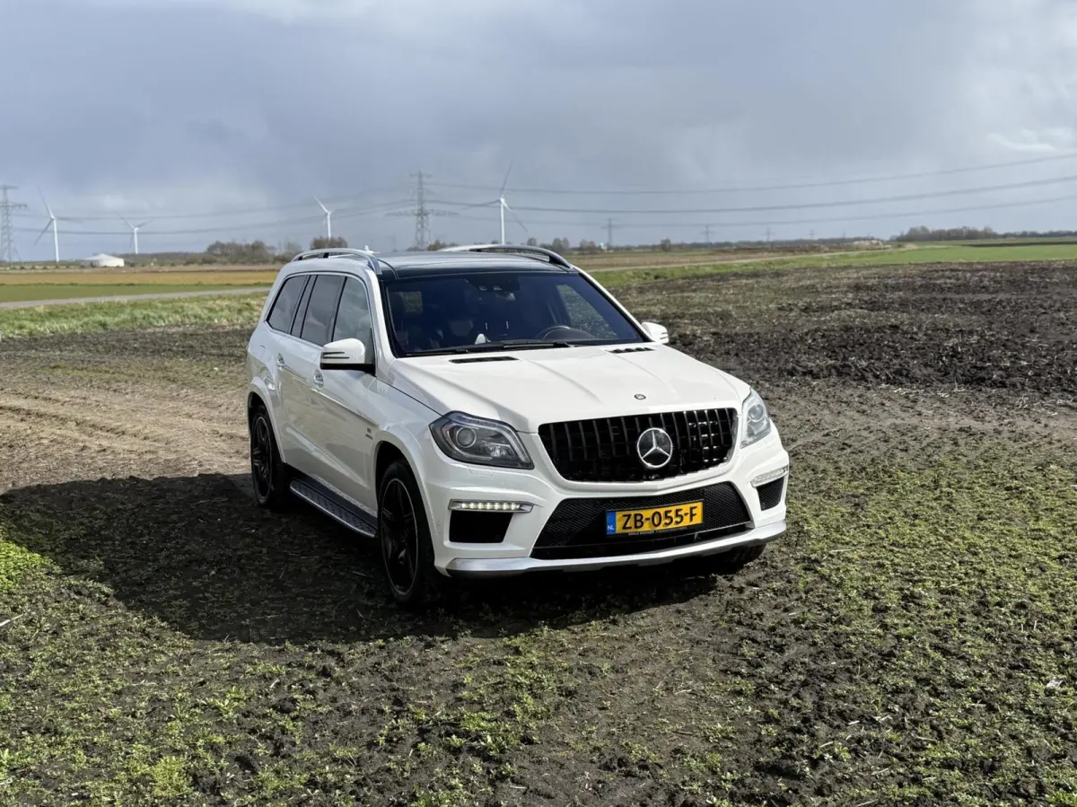 AMG 63 VOL!