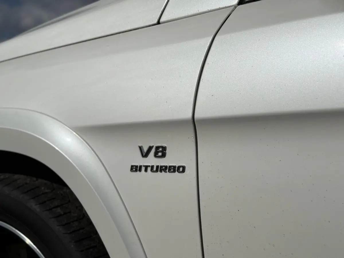 AMG 63 VOL!