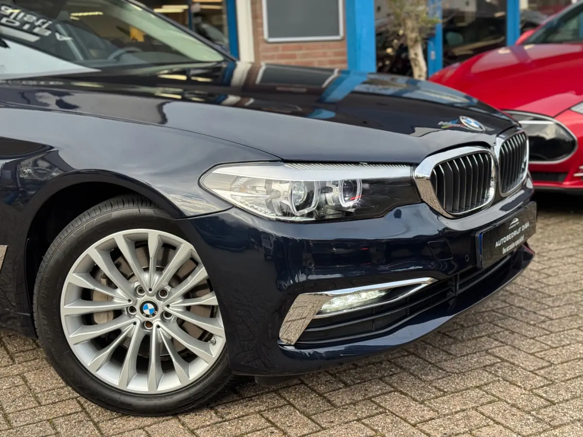 530i Executive LUXURY 2017 NAVI LEDER CLIMA NAP!