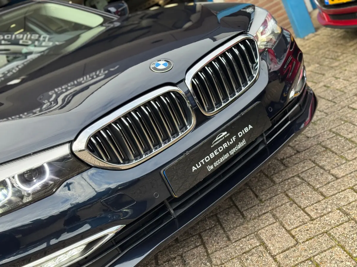 530i Executive LUXURY 2017 NAVI LEDER CLIMA NAP!