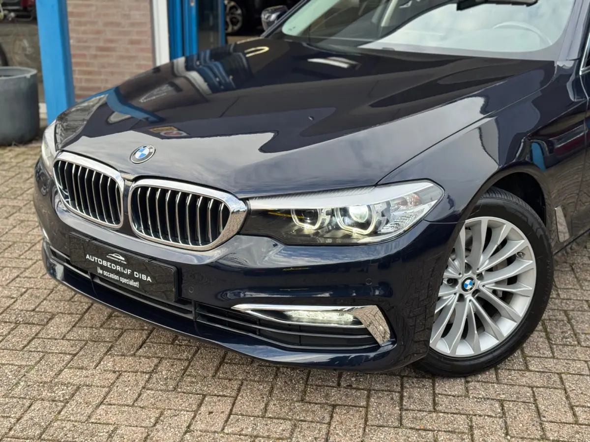530i Executive LUXURY 2017 NAVI LEDER CLIMA NAP!